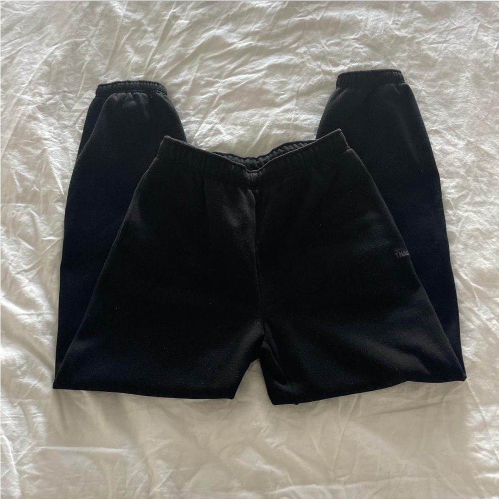 tna mega fit cozy fleece sweatpant